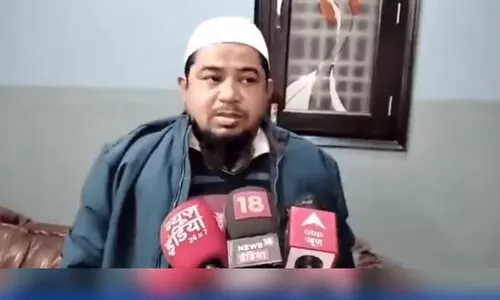 ‘ജയ് ശ്രീരാം’ വിളിച്ചില്ല; ട്രെയിനിൽ മുസ്‍ലിം വ്യാപാരിയെ നഗ്നനാക്കി ആൾക്കൂട്ട ആക്രമണം