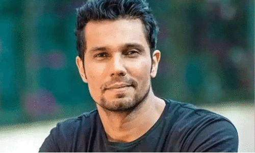 Actor Randeep Hooda faints during horse riding, severely injures himself