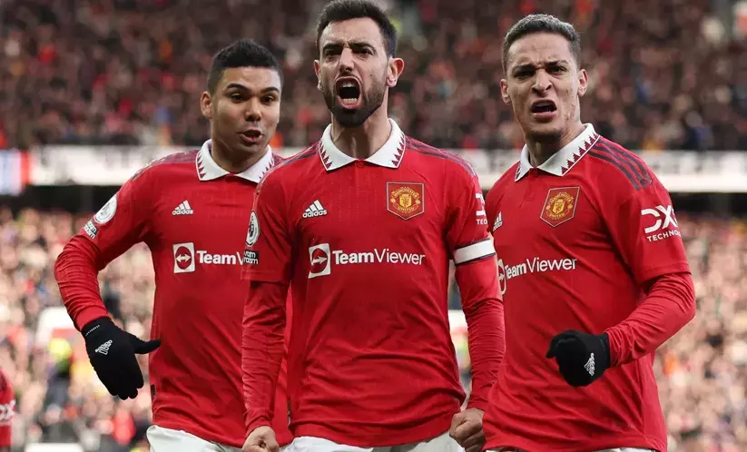 പകരം വീട്ടി യുനൈറ്റഡ്; മാഞ്ചസ്റ്റർ ഡെർബിയിൽ സിറ്റിക്ക് തോൽവി (1-2)