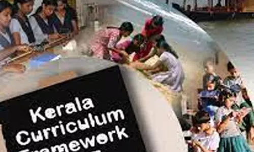 സ്കൂൾ പാഠ്യപദ്ധതി ചട്ടക്കൂട് മാർച്ചിൽ; പാഠപുസ്തക രചന ഏപ്രിലിൽ തുടങ്ങും