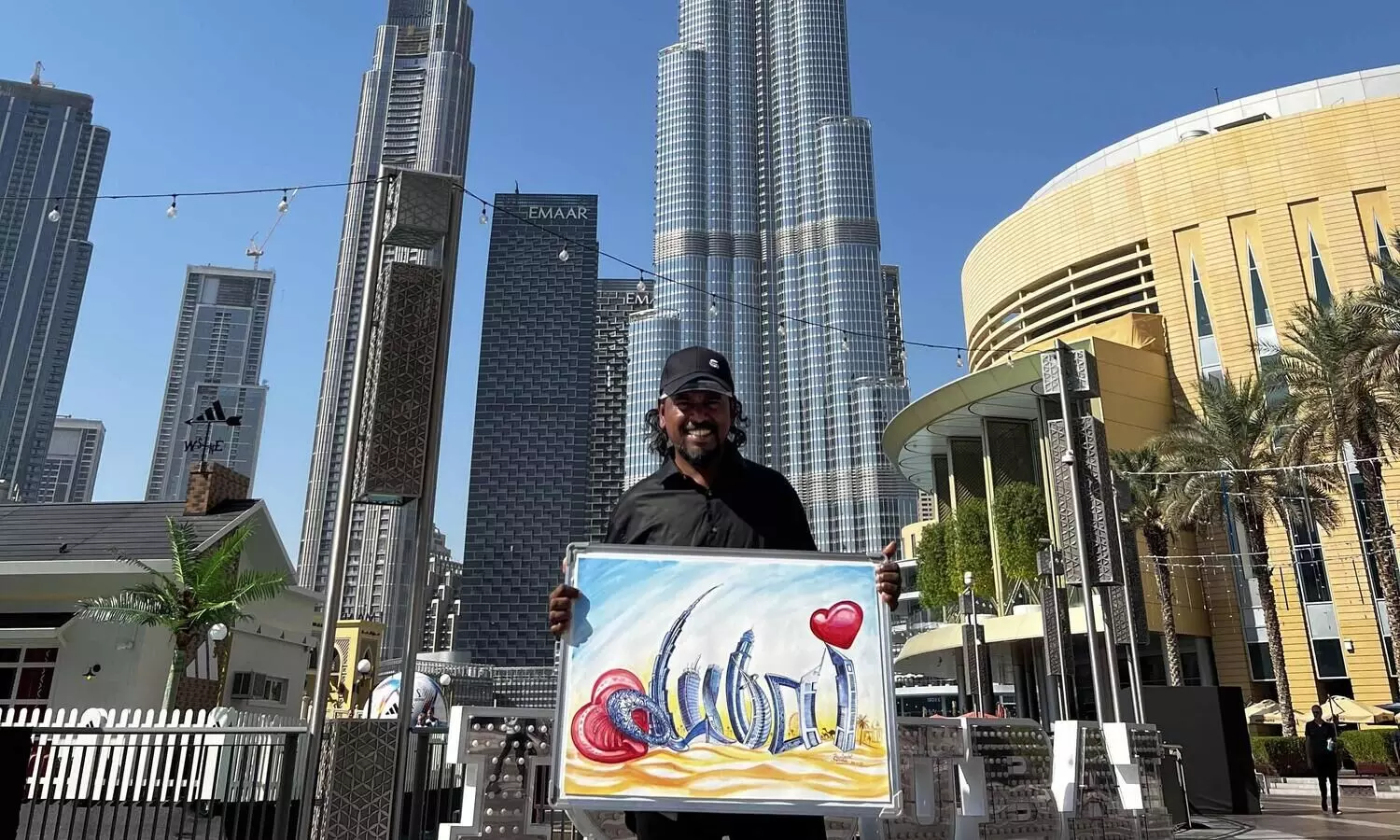 സു​രേ​ഷി​ൽനി​ന്ന്​ ഡാ​വി​ഞ്ചി​യി​ലേ​ക്ക്​