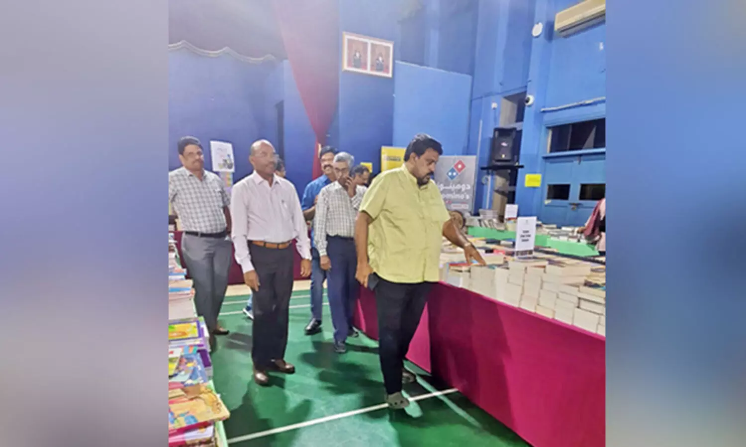 പുസ്​തകോത്സവം ഇന്ന്​ സമാപിക്കും