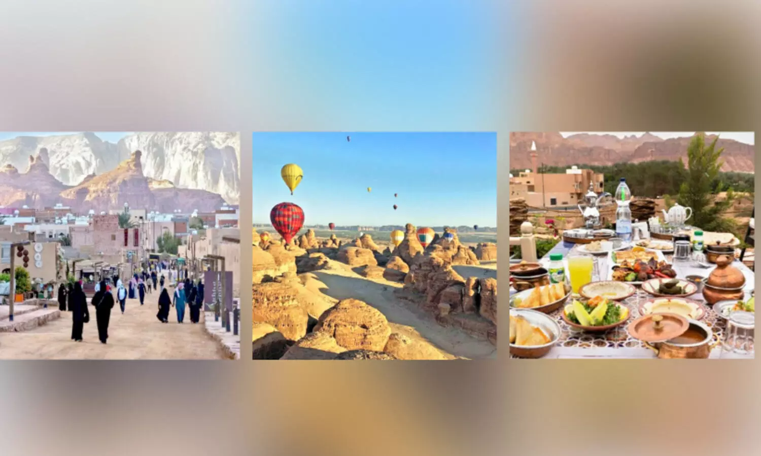 രു​ചി​പ്പെ​രു​മ​യു​മാ​യി അ​ൽ​ഉ​ല ശൈ​ത്യോ​ത്സ​വം അ​വ​സാ​ന വാ​ര​ത്തി​ലേ​ക്ക്