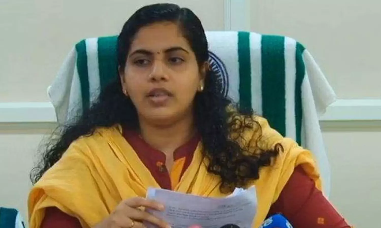 കാര്യവട്ടം ഏകദിനം; നികുതി നിരക്ക് വർധനയെ ന്യായീകരിച്ച് മേയർ ആര്യാ രാജേന്ദ്രൻ