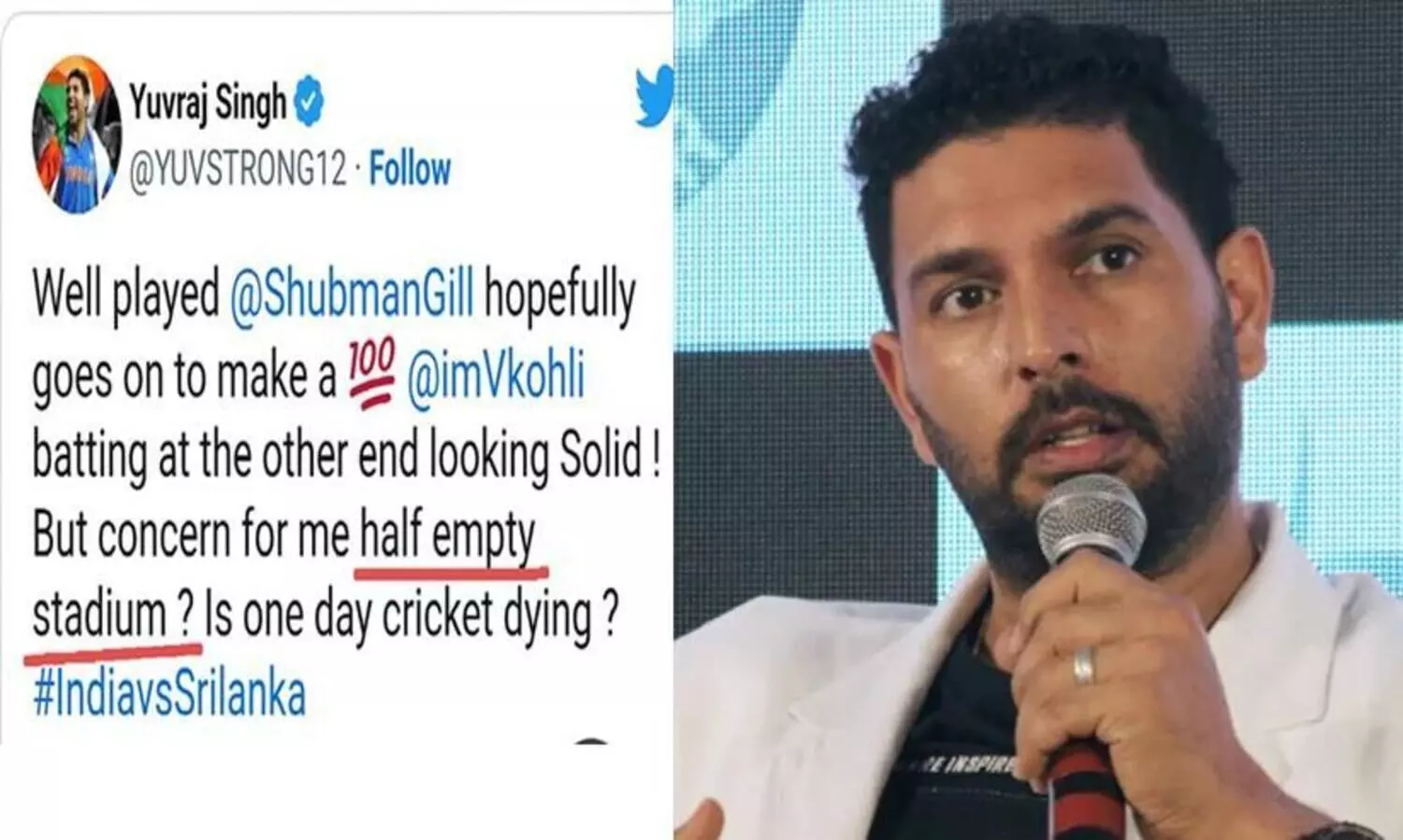 Half Empty Galleries, Is ODI Cricket Dying