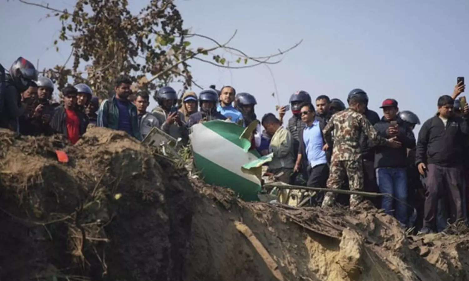 നേപ്പാൾ വിമാന ദുരന്തം: 68 മൃതദേഹങ്ങൾ കണ്ടെടുത്തു, രക്ഷാപ്രവർത്തനം തുടരുന്നു