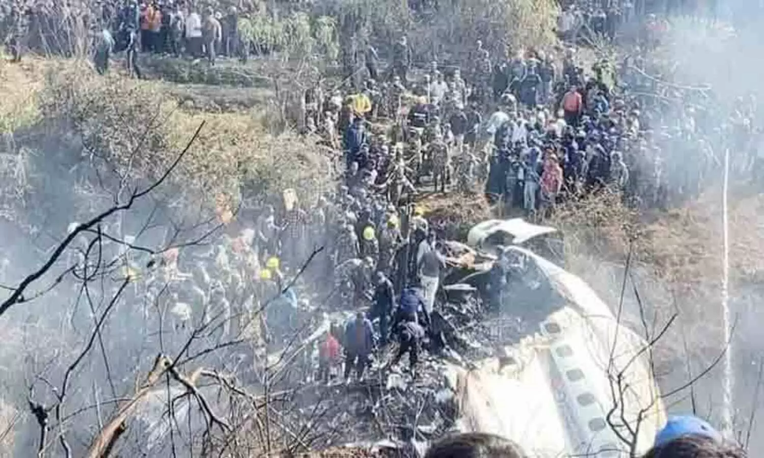 nepal plain crash
