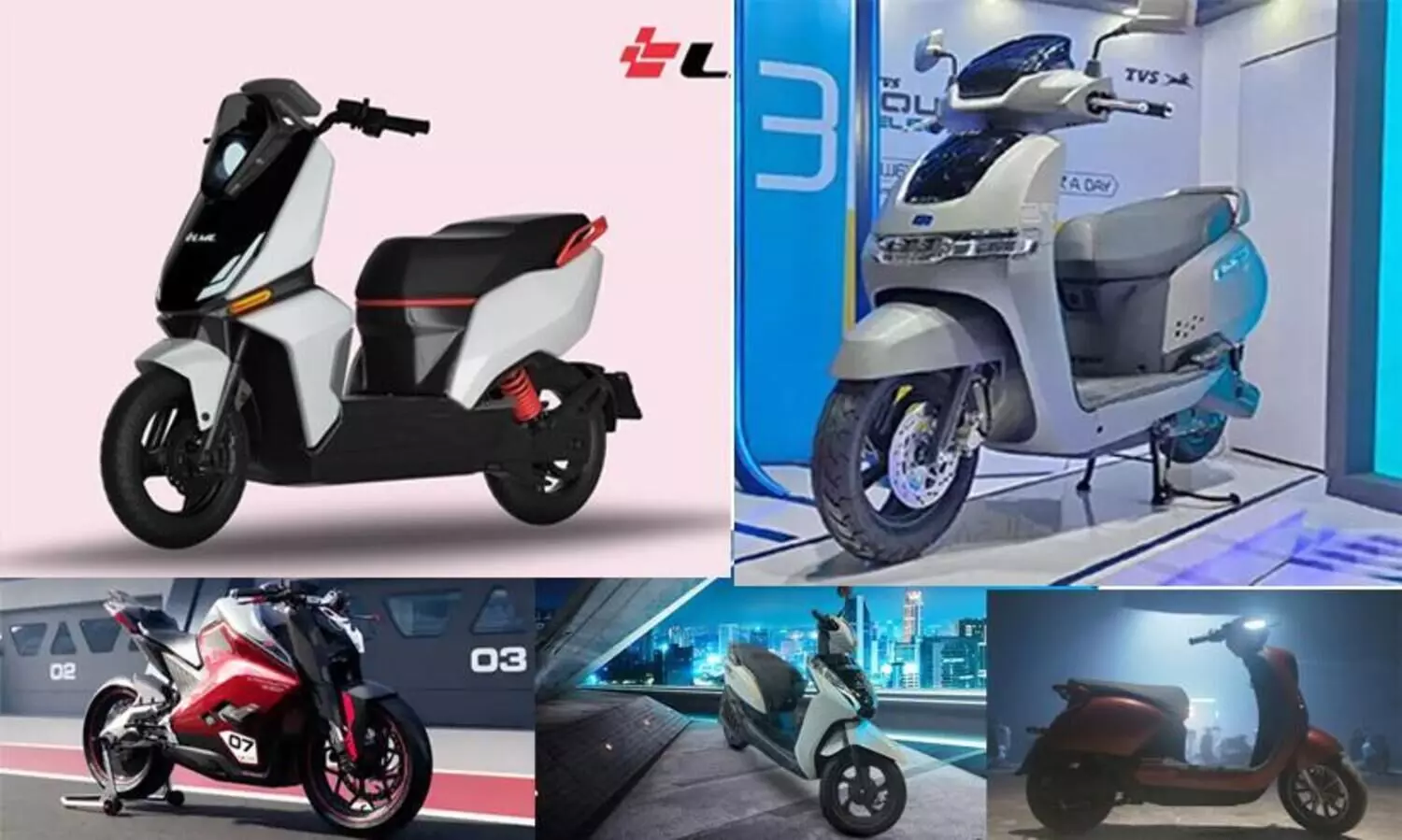 shining stars of the Auto Expo; Meet the motorcycles