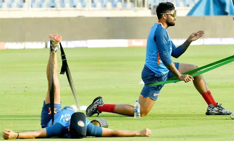 തൂത്തുവാരാൻ ഇന്ത്യ; ആശ്വാസജയം തേടി ലങ്ക