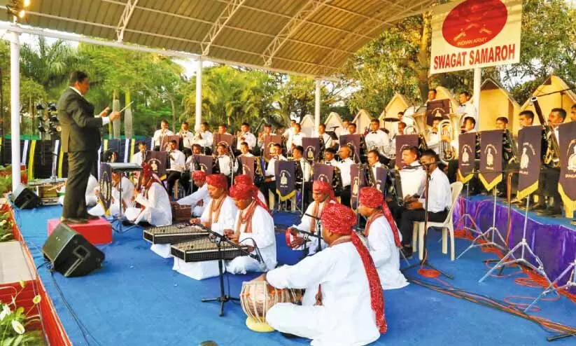 ഒരുക്കം പൂർണം; കരസേനദിന പരേഡ് ഇന്ന് ഒരുക്കം പൂർണം; കരസേനദിന പരേഡ് ഇന്ന്