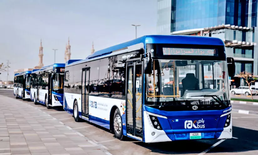 റാസൽഖൈമയിൽനിന്ന് ഗ്ലോബൽ വില്ലേജിലേക്ക് ബസ് റാസൽഖൈമയിൽനിന്ന് ഗ്ലോബൽ വില്ലേജിലേക്ക് ബസ്