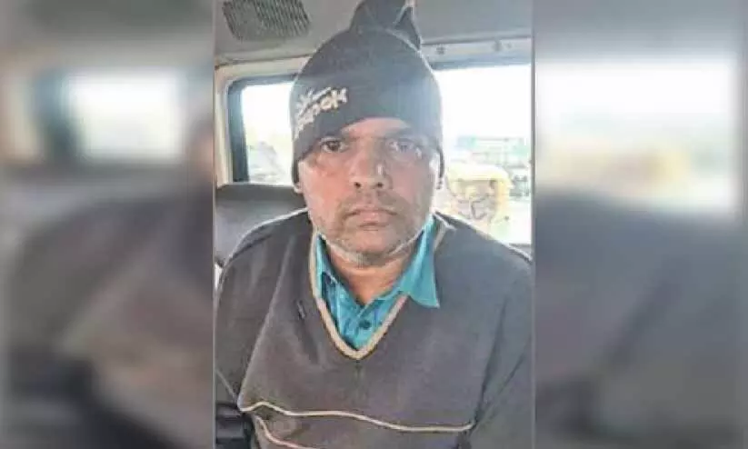 സാൻട്രോ രവി കൊച്ചിയിലും ഒളിവിൽ കഴിഞ്ഞു സാൻട്രോ രവി കൊച്ചിയിലും ഒളിവിൽ കഴിഞ്ഞു