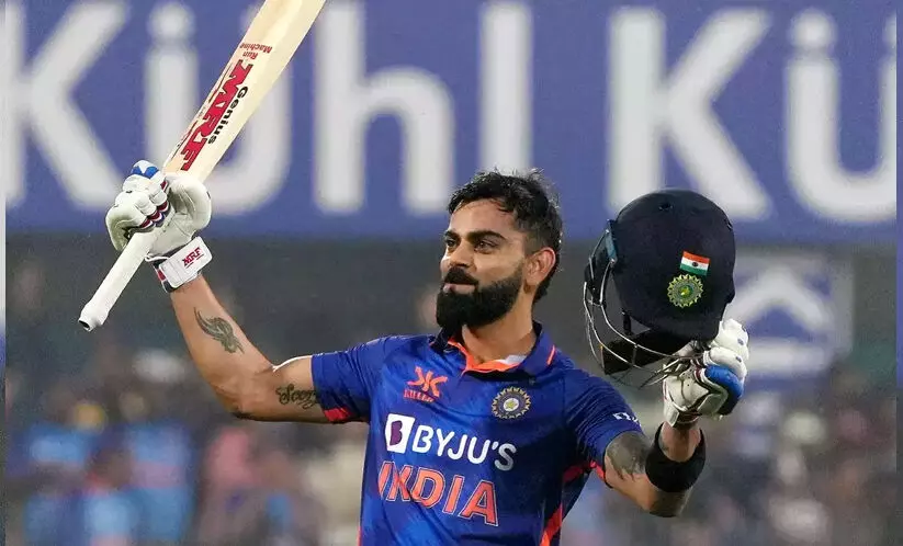 ‘കോഹ്‌ലി 30 റൺസ് കടന്നാൽ...’; പ്രവചനവുമായി മുൻ ഇന്ത്യൻ ഓപ്പണർ വസീം ജാഫർ