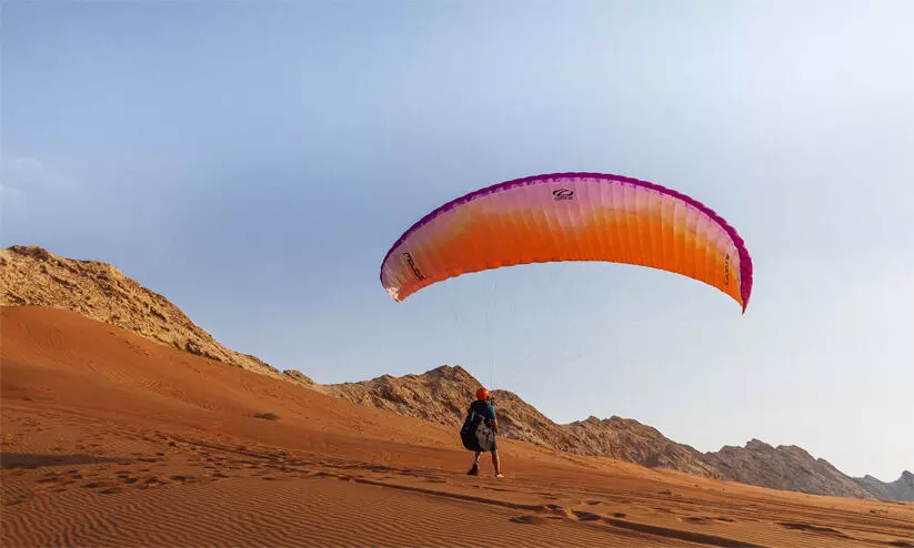 Sharjah Sky Adventures