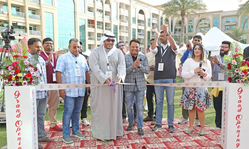 റസിഡൻഷ്യൽ ഒയാസിസ് കുടുംബമേള സംഘടിപ്പിച്ചു റസിഡൻഷ്യൽ ഒയാസിസ് കുടുംബമേള സംഘടിപ്പിച്ചു