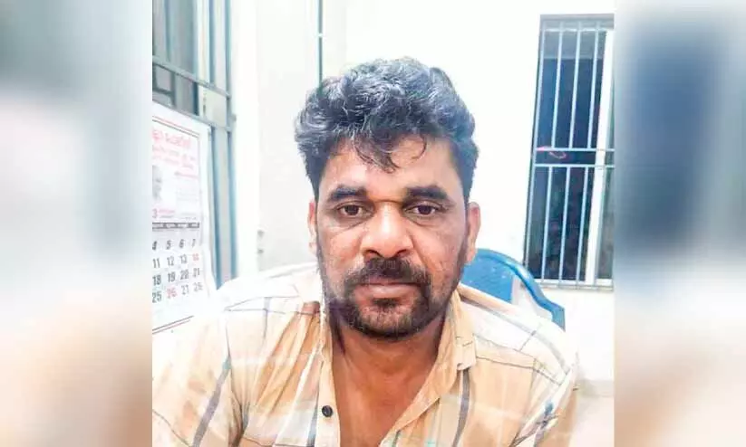 എം.ഡി.എം.എ മൊത്തവില്പന; പ്രതി പിടിയില് എം.ഡി.എം.എ മൊത്തവില്പന; പ്രതി പിടിയില്