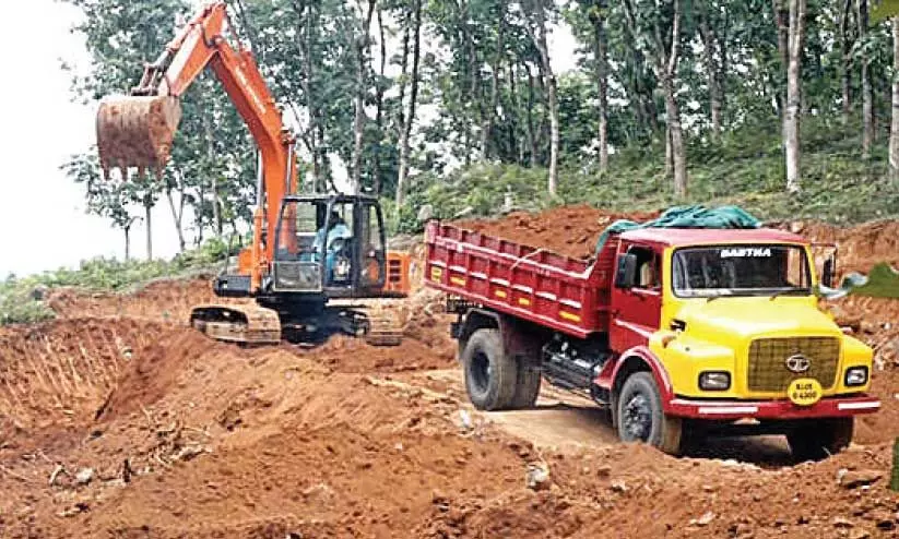 underpass construction underpass construction