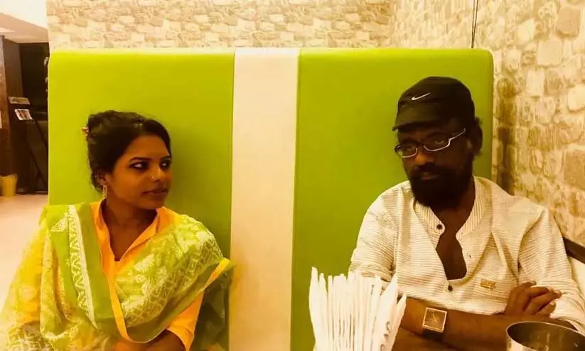 nayana surya-lenin rajendran