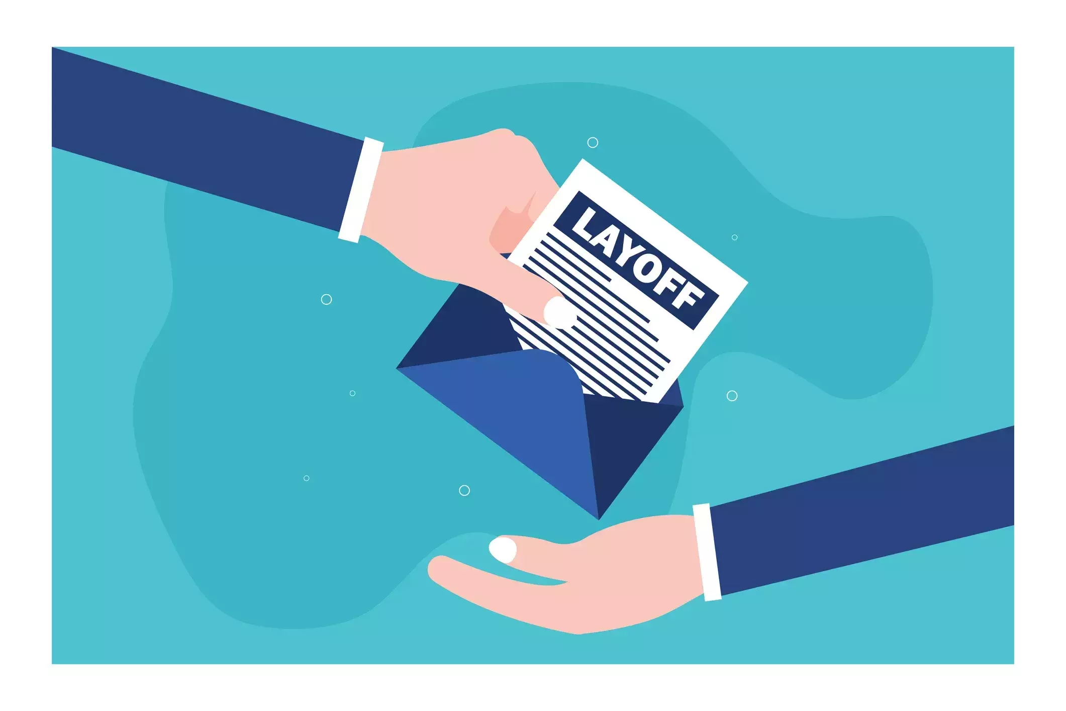 2024ൽ കൂട്ടപിരിച്ചുവിടൽ നടത്തി ടെക് കമ്പനികൾ; ഇതുവരെ തൊഴിൽ നഷ്ടമായത് 50,000 പേർക്ക്