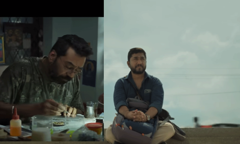 Vineeth Sreenivasan and  Biju Menos  Thankam Video Song Out