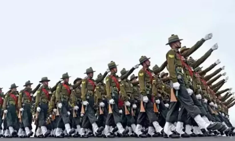 Army day; PM Modi says soldiers have always kept nation safe