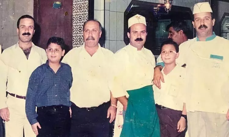 നാല് പതിറ്റാണ്ട് പഴക്കമുള്ള മധുരത്തെ ആദരിച്ച് അബൂദബി നാല് പതിറ്റാണ്ട് പഴക്കമുള്ള മധുരത്തെ ആദരിച്ച് അബൂദബി