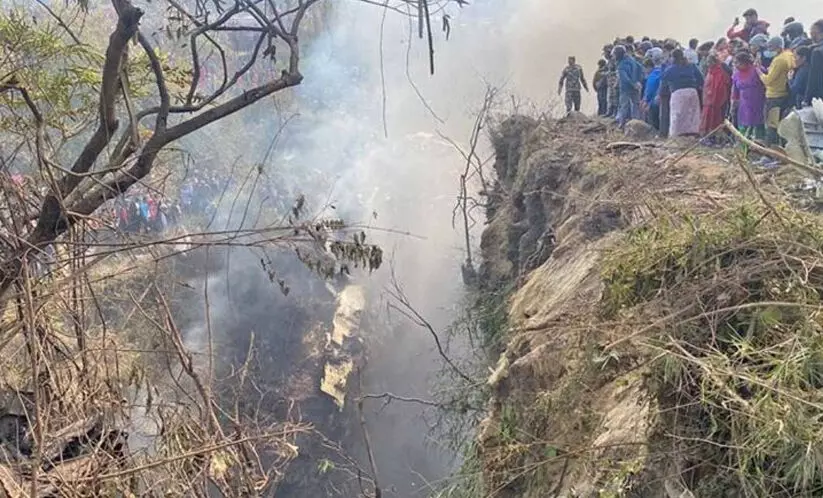 30 വർഷത്തിനിടെ നേപ്പാളിലെ ഏറ്റവും വലിയ വിമാനദുരന്തം; അന്വേഷണം പ്രഖ്യാപിച്ച് സർക്കാർ