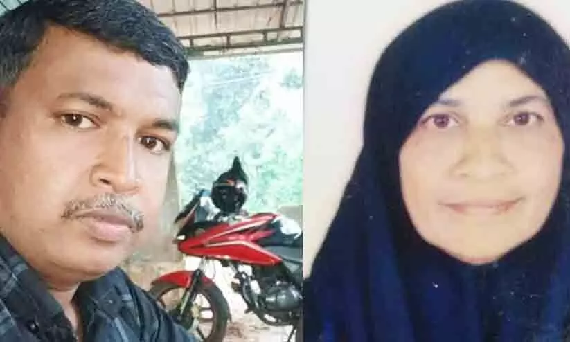 കളിക്കിടെ മകൻ നെഞ്ചു വേദന വന്ന് മരിച്ചു; വിവരമറിഞ്ഞ മാതാവ് കുഴഞ്ഞു വീണു മരിച്ചു