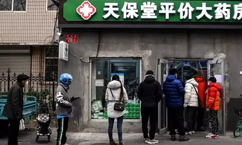 WHO welcomes Chinas latest Covid data, seeks cooperation to find out its origin WHO welcomes Chinas latest Covid data, seeks cooperation to find out its origin