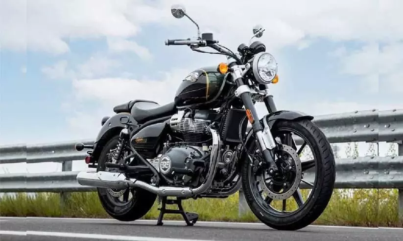 Royal Enfield Super Meteor 650 price announcement on January 16
