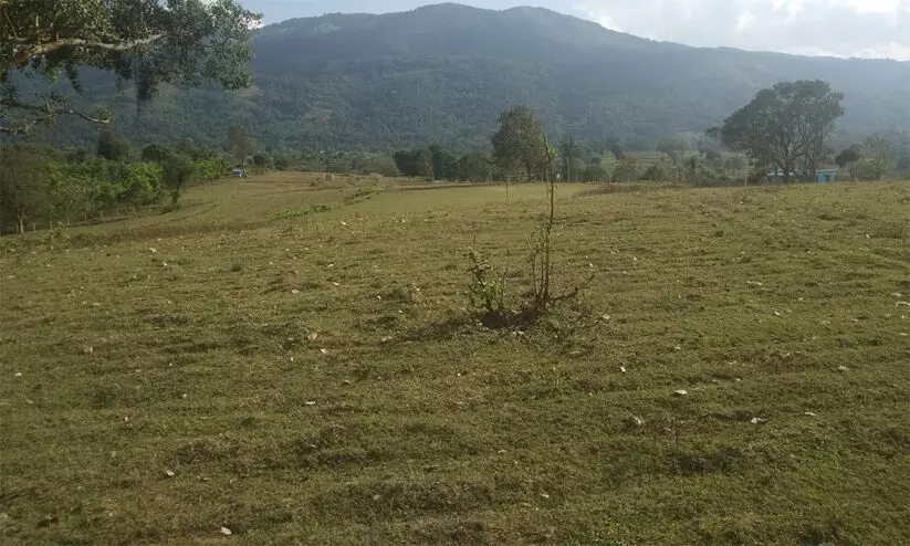 നഷ്ടമായത് 10 ഏക്കറിലധികം ഭൂമി; നീതി ലഭിക്കുന്നില്ലെന്ന പരാതിയുമായി അട്ടപ്പാടി വരഗംപാടി ഊരിലെ രാമകൃഷ്ണൻ നഷ്ടമായത് 10 ഏക്കറിലധികം ഭൂമി; നീതി ലഭിക്കുന്നില്ലെന്ന പരാതിയുമായി അട്ടപ്പാടി വരഗംപാടി ഊരിലെ രാമകൃഷ്ണൻ