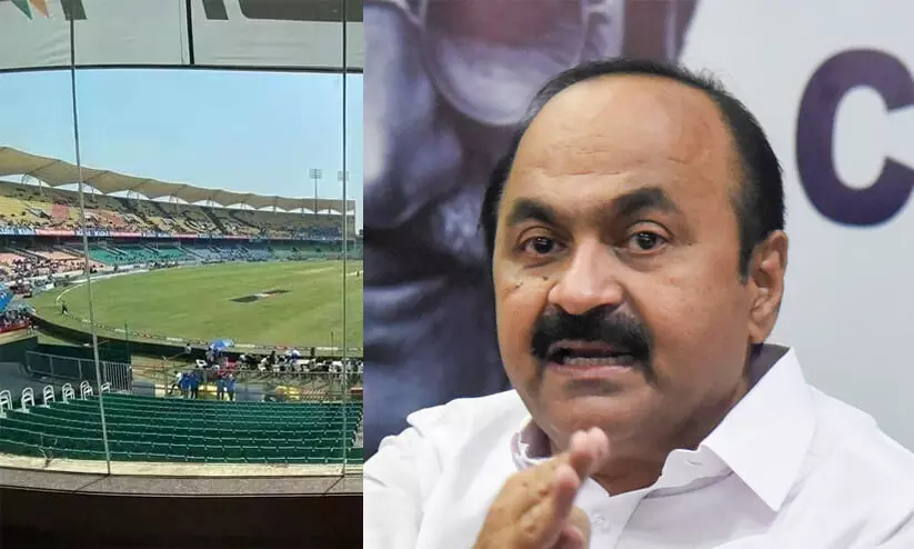 ഇനിയെങ്കിലും മലയാളികളുടെ ആത്മാഭിമാനത്തെ ചോദ്യം ചെയ്യരുത് -കായിക മന്ത്രിയോട് സതീശൻ ഇനിയെങ്കിലും മലയാളികളുടെ ആത്മാഭിമാനത്തെ ചോദ്യം ചെയ്യരുത് -കായിക മന്ത്രിയോട് സതീശൻ