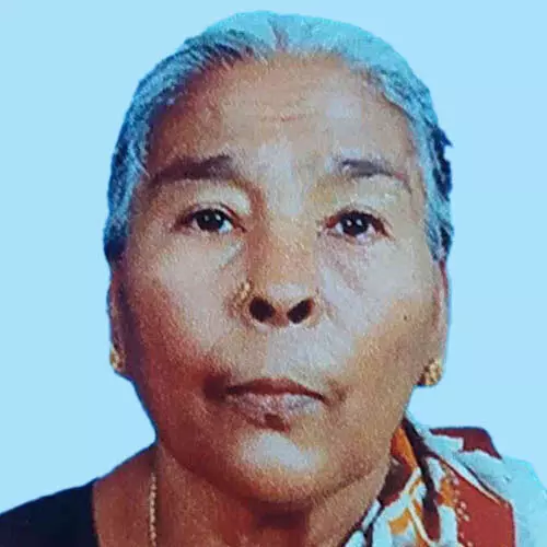 പാ​പ്പാ​ത്തി അ​മ്മാ​ൾ