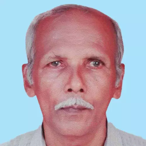 പ​ത്മ​നാ​ഭ​ൻ നാ​യ​ർ