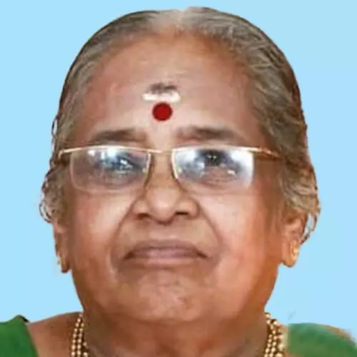 ദേ​വ​യാ​നി അ​മ്മ