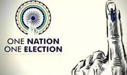 ഒരു രാജ്യം, ഒരു തെരഞ്ഞെടുപ്പിന്​ അണ്ണാ ഡി.എം.കെ പിന്തുണ