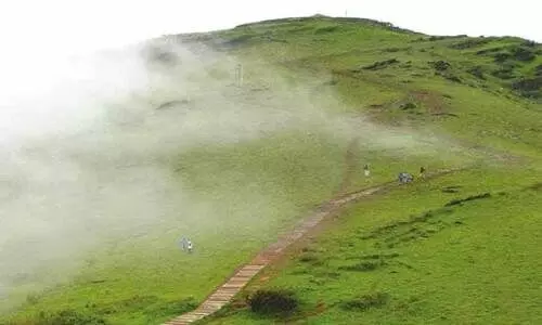 മു​ല്ല​യാ​ന​ഗി​രി​യി​ൽ സ്വ​കാ​ര്യ വാ​ഹ​ന​ങ്ങ​ൾ​ക്ക് താ​ൽ​ക്കാ​ലി​ക വി​ല​ക്കേ​ർ​പ്പെ​ടു​ത്തി​യേ​ക്കും