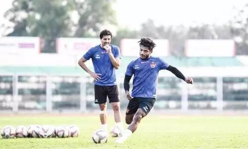 സ്വന്തം തട്ടകത്തിൽ അവസാന പോരിനൊരുങ്ങി​ ഗോകുലം