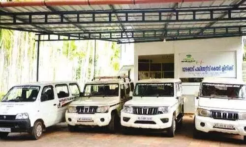 പാ​ലി​യേ​റ്റി​വ് കെ​യ​ർ ദി​നം ഇ​ന്ന്; സാന്ത്വന സ്പർശവുമായി വാഴക്കാട് പാലിയേറ്റിവ് കെയർ