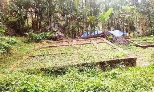 ചിങ്കക്കല്ല് ആദിവാസി കോളനിയിലെ വീട് നിർമാണം: നടപടി തുടങ്ങി ചിങ്കക്കല്ല് ആദിവാസി കോളനിയിലെ വീട് നിർമാണം: നടപടി തുടങ്ങി