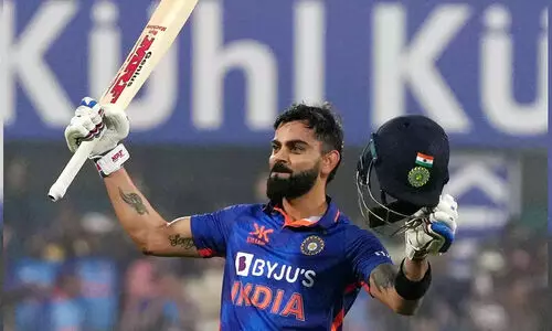 ‘കോഹ്‌ലി 30 റൺസ് കടന്നാൽ...’; പ്രവചനവുമായി മുൻ ഇന്ത്യൻ ഓപ്പണർ വസീം ജാഫർ