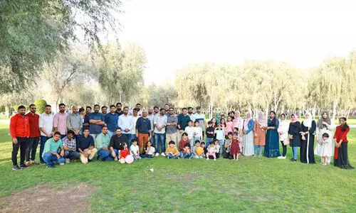 ബി​സി​പി​യ​ൻ​സ് സം​ഗ​മം