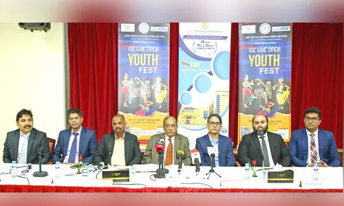 ഐ.എസ്.സി-യു.എ.ഇ ഓപണ്‍ യൂത്ത് ഫെസ്റ്റ് 20 മുതല്‍