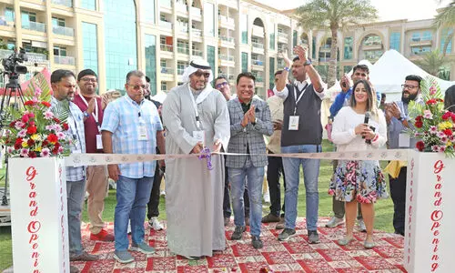 റസിഡൻഷ്യൽ ഒയാസിസ്​ കുടുംബമേള സംഘടിപ്പിച്ചു