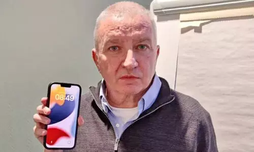 ഓൺലൈൻ വഴി വാങ്ങിയ ഫോൺ ‘മോഷ്ടിച്ചത്​’