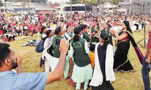 സ്വ​പ്ന​തു​ല്യം ഈ ​മാ​റ്റം; ശ​വ​ക്കോ​ട്ട പൂ​വാ​ടി​യാ​യി