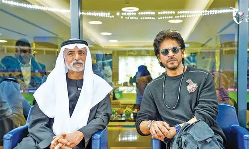 ഐ.​എ​ൽ.​ടി20 ലീ​ഗ്​; ഐ.​പി.​എ​ൽ ക​ഴി​ഞ്ഞാ​ൽ ഏ​റ്റ​വും കൂ​ടു​ത​ൽ പ്ര​തി​ഫ​ലം