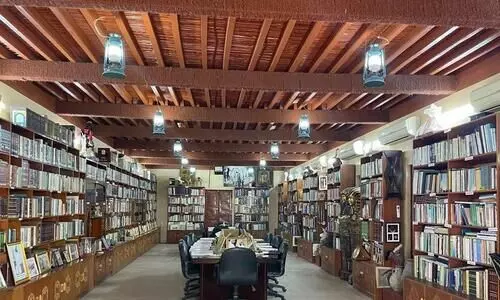 Saeed Heritage Village