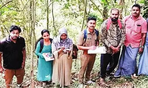 മ​ല​യോ​ളം ആ​ശ്വാ​സം; എടത്തനാട്ടുകരയില്‍ ബഫര്‍സോണിൽ സ്വകാര്യസ്ഥലങ്ങളില്ല