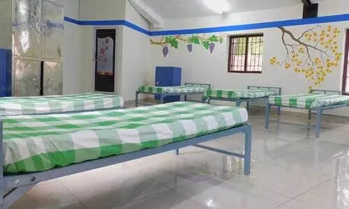 ചിൽഡ്രൻസ് ഹോമിൽനിന്ന് കാണാതായ ആറ് പെൺകുട്ടികളെ കണ്ടെത്തി